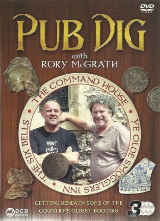Channel 5 - Rory McGraths Pub Dig (2011) PDTV x264 AAC MVGroup