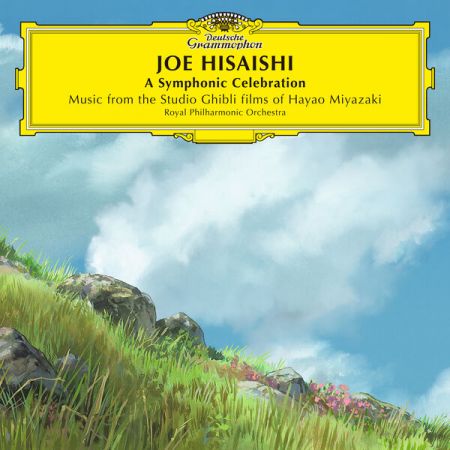 Joe Hisaishi, RPO - A Symphonic Celebration - Music from the Studio Ghibli Films of Hayao Miyazaki (2023)