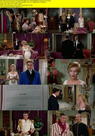 The Prince And The Showgirl 1957 1080p BluRay x264 AAC-YTS