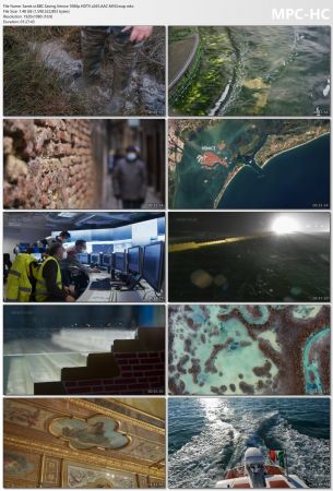 BBC - Saving Venice (2023) 1080p HDTV x265 AAC MVGroup