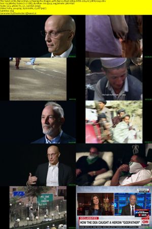 National Geographic - Narco Wars 3: Chasing the Dragon (2022) 1080p WEB x264 AC3 MVGroup