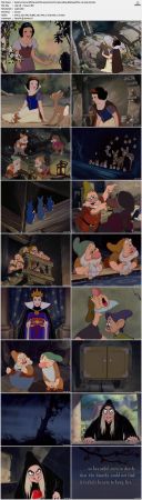 Snow White and the Seven Dwarfs 1937 1080p BluRay DDP 5.1 H265-iVy