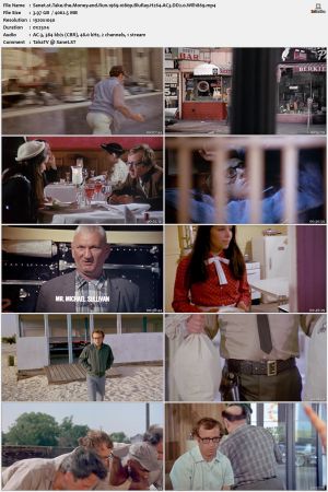 Take the Money and Run 1969 1080p BluRay H264 AC3 DD2.0 Will1869