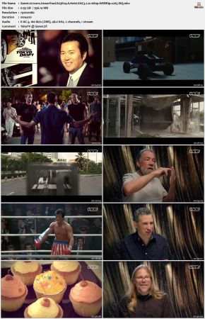 Icons Unearthed Fast And Furious S03 1080p WEBRip EAC3 2.0 x265-SiQ
