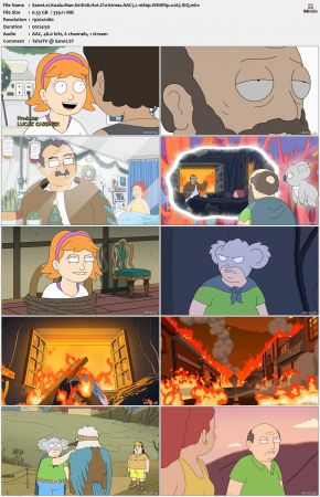 Koala Man S01 WEBRip AAC5 1 x265-SiQ
