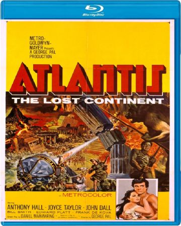 Atlantis The Lost Continent 1961 1080p BluRay x264-OFT