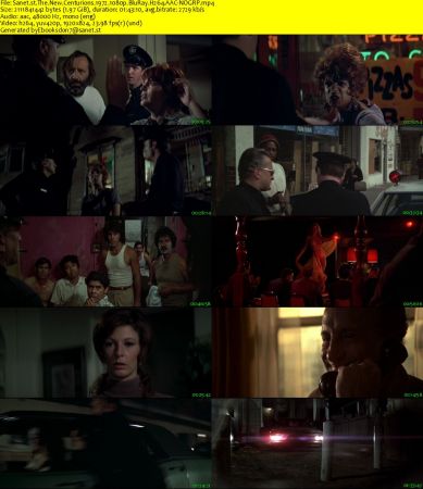 The New Centurions 1972 1080p BluRay H264 AAC-NOGRP