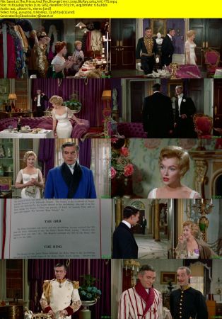 The Prince And The Showgirl 1957 720p BluRay x264 AAC-YTS