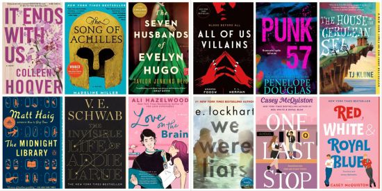 BookTok Books Collection - May, 31 2023 EPUB