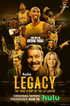 Legacy The True Story Of The LA Lakers S01 1080p WEBRip AAC5.1 x265-SiQ