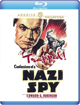 Confessions Of A Nazi Spy 1939 1080p BluRay x264 AAC-LAMA