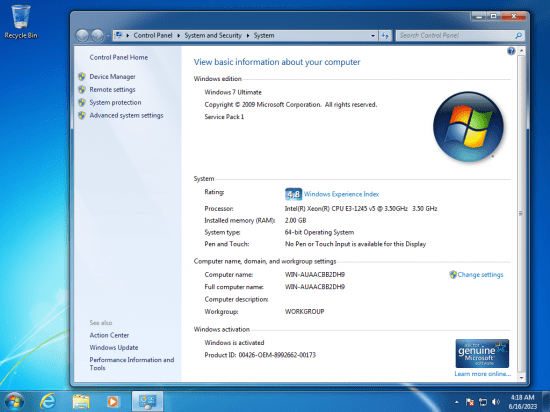 Microsoft Windows 7 Ultimate SP1 Multilingual Preactivated June 2023 Th_hMO6ISlUkPWqKB38X9WWdNfOl6msI2Go