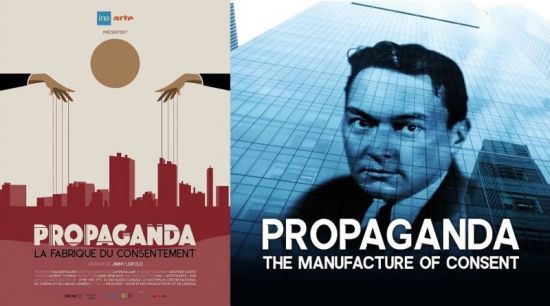 Arte - Propaganda: The Manufacture of Consent (2017) 1080p WEB x264 AAC MVGroup