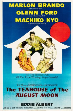 The Teahouse of the August Moon 1956 WEBRip x264-ION10