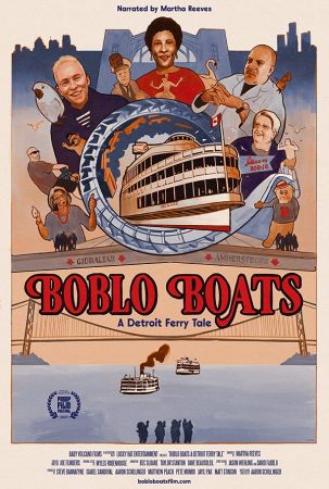 Boblo Boats A Detroit Ferry Tale 2022 1080p WEBRip x264-RARBG