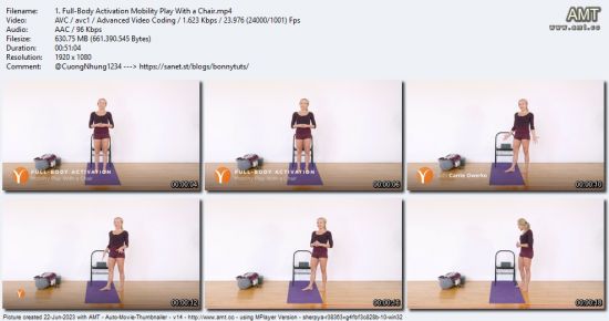 Yoga International - Playful Mobility Practices for Mature Yogis: Motion as Lotion