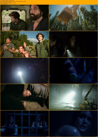 Lake Placid Collection 1080p BRRip x264 AC3 DiVERSiTY