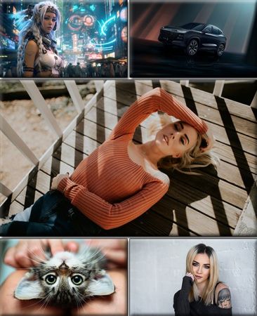 LIFEstyle News MiXture Images. Wallpapers Part (1975)