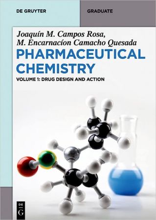 Drug Design and Action (De Gruyter Textbook)
