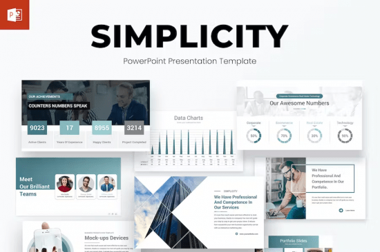Simplicity Solutions PowerPoint Presentation