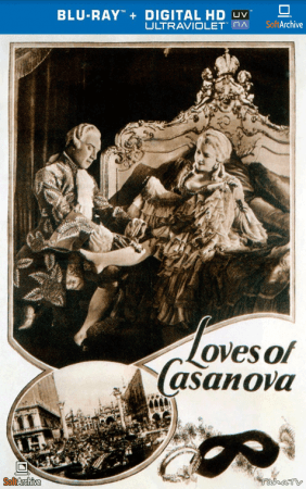 Loves of Casanova 1927 Restored 1080p BluRay x264-OFT