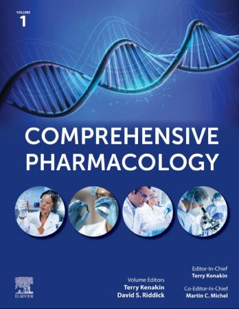 Comprehensive Pharmacology 7 Volume Set 1st Edition (True PDF)