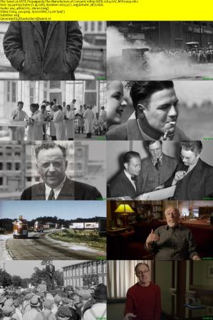 Arte - Propaganda: The Manufacture of Consent (2017) 1080p WEB x264 AAC MVGroup
