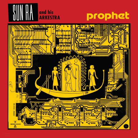 Sun Ra And His Arkestra - Prophet (2022/2023)Official Digital Download 24/96