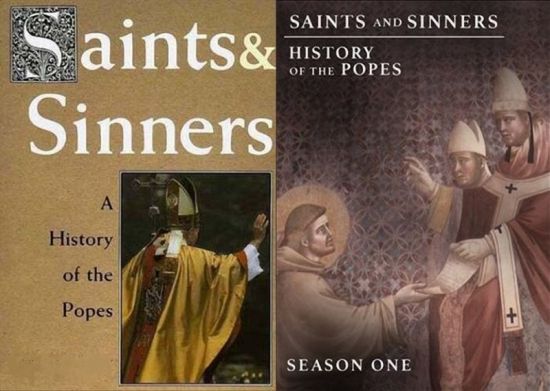 S4C - Saints and Sinners: The History of the Popes (2005) WEB H264 AC3 MVGroup