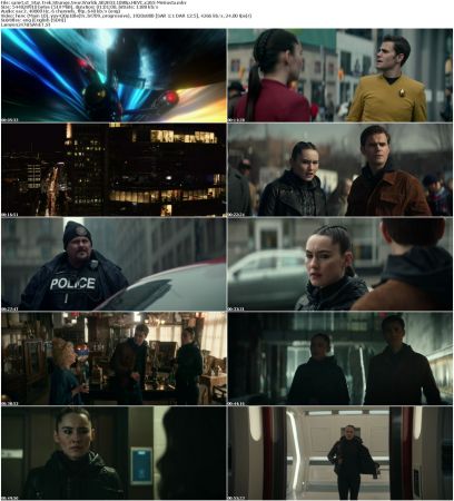Star Trek Strange New Worlds S02E03 1080p HEVC x265-MeGusta