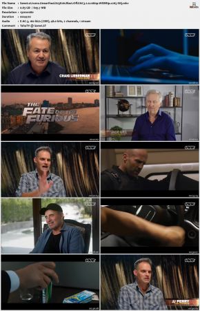 Icons Unearthed Fast And Furious S03 1080p WEBRip EAC3 2.0 x265-SiQ