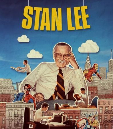 Stan Lee 2023 1080p DSNP WEB-DL DDP5.1 H264-FLUX