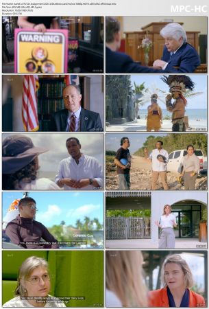 ITV On Assignment - USA, Mexico and France (2023) 1080p HDTV x265 AAC MVGroup