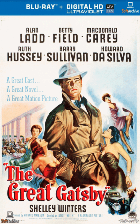 The Great Gatsby 1949 1080p BluRay x264-OFT