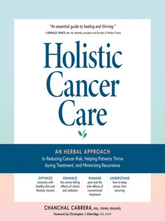 Holistic Cancer CareAudiobook