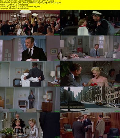 My Man Godfrey 1957 720p BluRay x264 AAC-YTS