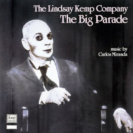 The Lindsay Kemp Company - The Big Parade (Remastered) (1988/2023)Official Digital Download 24/48