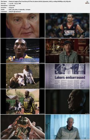 Legacy The True Story Of The LA Lakers S01 WEBRip AAC5 1 x265-SiQ