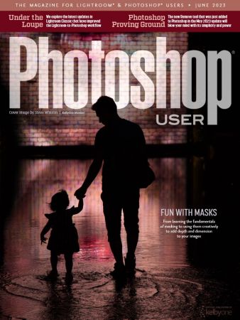 Photoshop User USA - June 2023