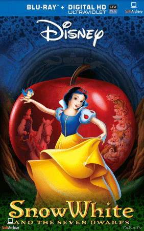 Snow White and the Seven Dwarfs 1937 1080p BluRay DDP 5.1 H265-iVy