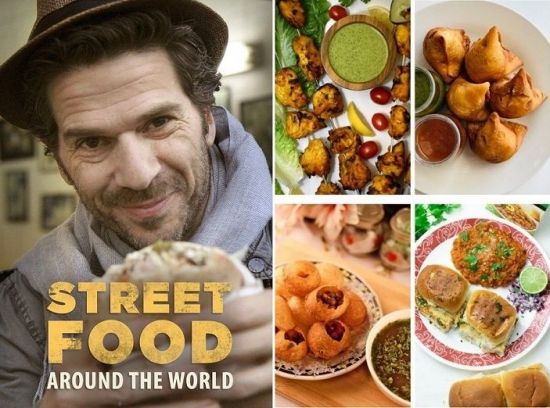 Voyage - Street Food Around the World: Series 1 (2011) 720p HDTV x264 AC3 MVGroup