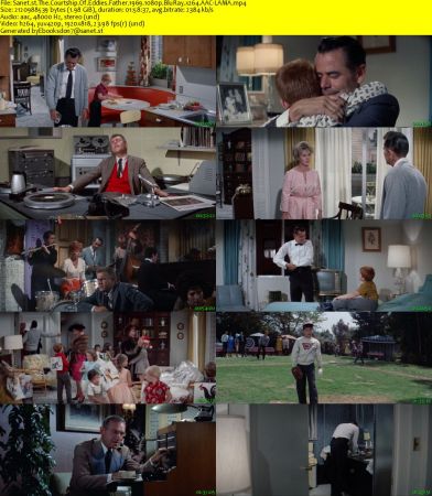 The Courtship Of Eddies Father 1969 1080p BluRay x264 AAC-LAMA