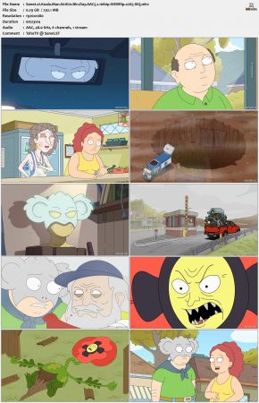 Koala Man S01 WEBRip AAC5 1 x265-SiQ