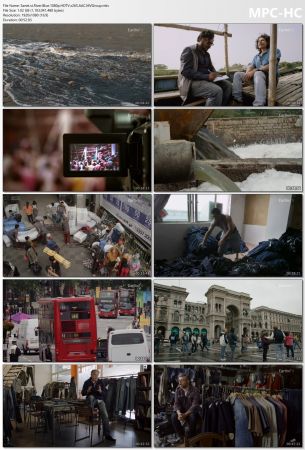 EarthxTV - River Blue (2017) 1080p HDTV x265 AAC MVGroup