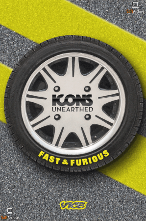 Icons Unearthed Fast And Furious S03 1080p WEBRip EAC3 2.0 x265-SiQ