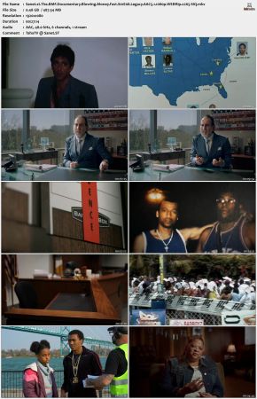 The BMF Documentary Blowing Money Fast S01 WEBRip AAC5 1 1080p x265-SiQ