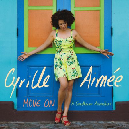 Cyrille Aimee - Move On: A Sondheim Adventure (2019) (Hi-Res / FLAC / MP3)