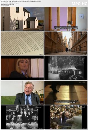 BBC - Macleod MP/Maclean KGB (2019) 1080p HDTV x265 AAC MVGroup
