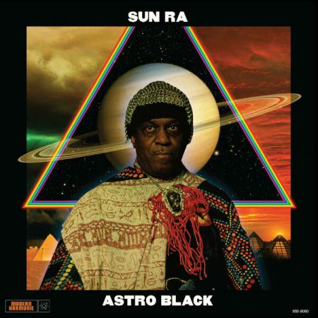 Sun Ra &amp; His Arkestra - Astro Black (Remastered) (2018) (Hi-Res) FLAC/MP3