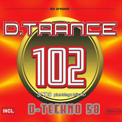 VA - D.Trance 102 (Incl D.Techno 58) (2023) MP3